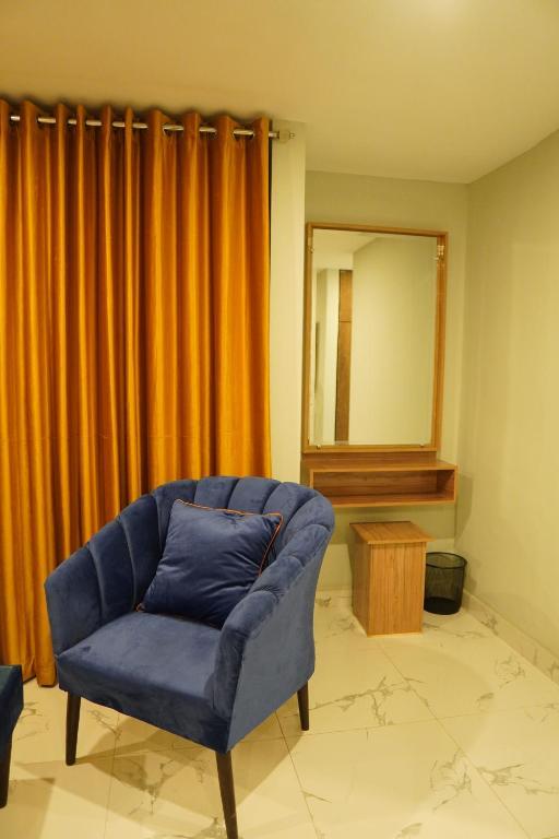Nueva Hotel Islamabad Exterior photo